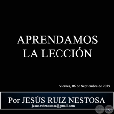 Autor: JES�S RUIZ NESTOSA - Cantidad de Obras: 351
